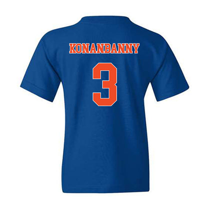 Florida - NCAA Football : Onis Konanbanny - Youth T-Shirt-1