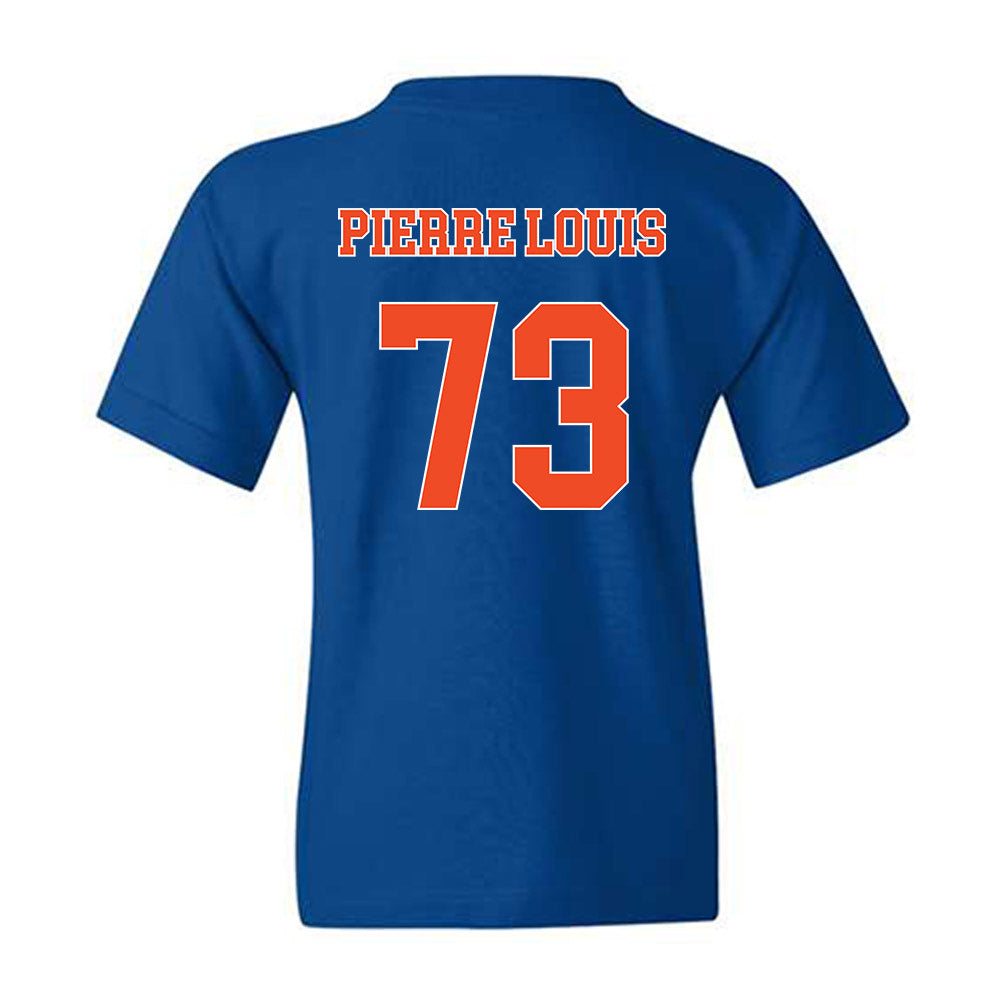 Florida - NCAA Football : Daniel Pierre Louis - Youth T-Shirt-1