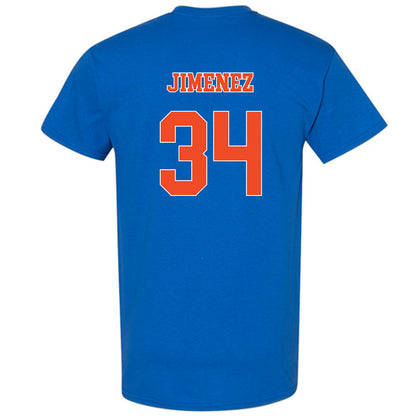 Florida - NCAA Football : Kelvin Jimenez - T-Shirt