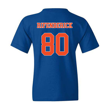 Florida - NCAA Football : Cary Rifenberick - Youth T-Shirt-1