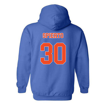 Florida - NCAA Football : Taylor Spierto - Hooded Sweatshirt