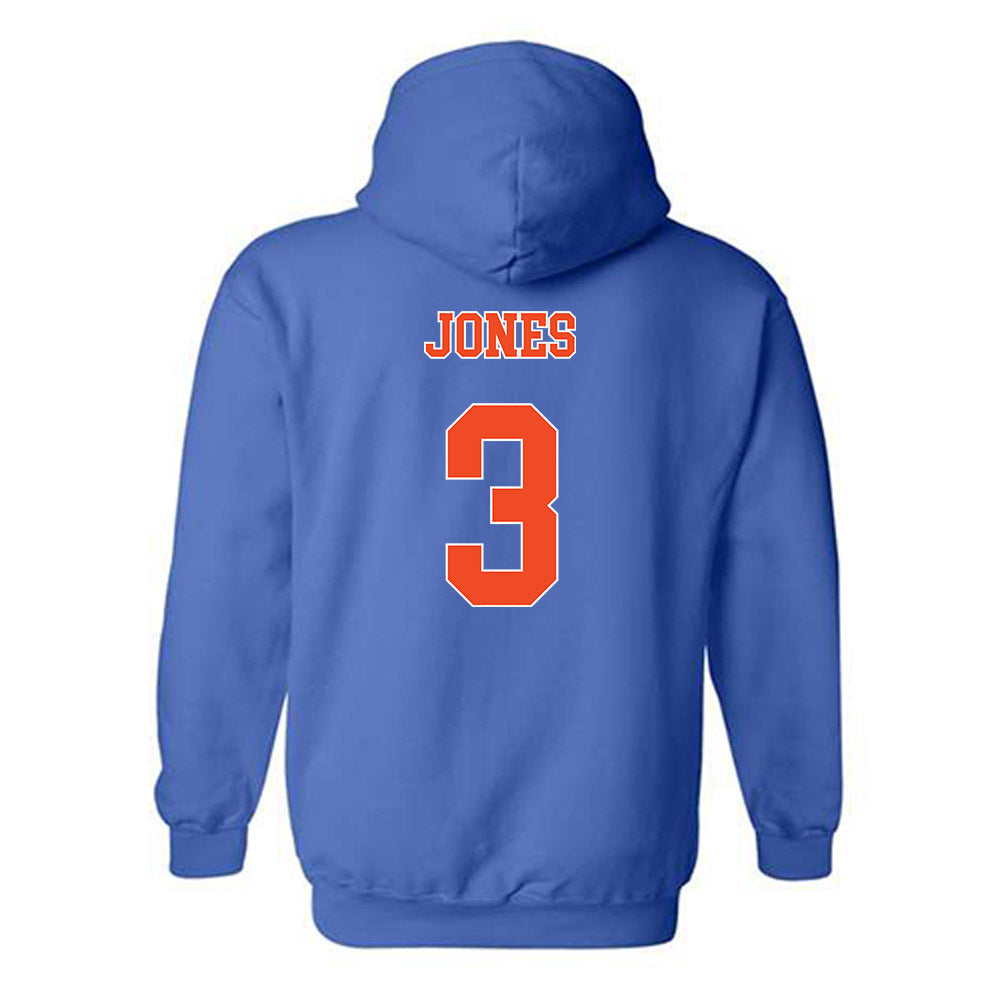 Florida - NCAA Baseball : Kyle Jones - Hooded Sweatshirt