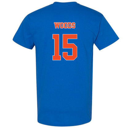 Florida - NCAA Football : Jayden Woods - T-Shirt-1