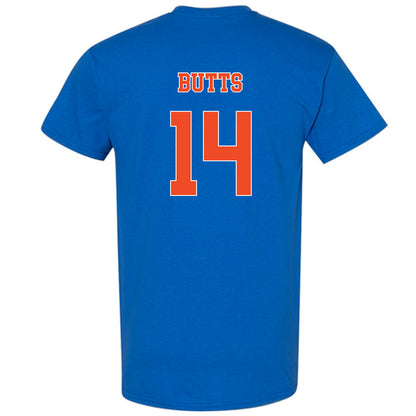 Florida - NCAA Women's Soccer : Njeri Butts - T-Shirt