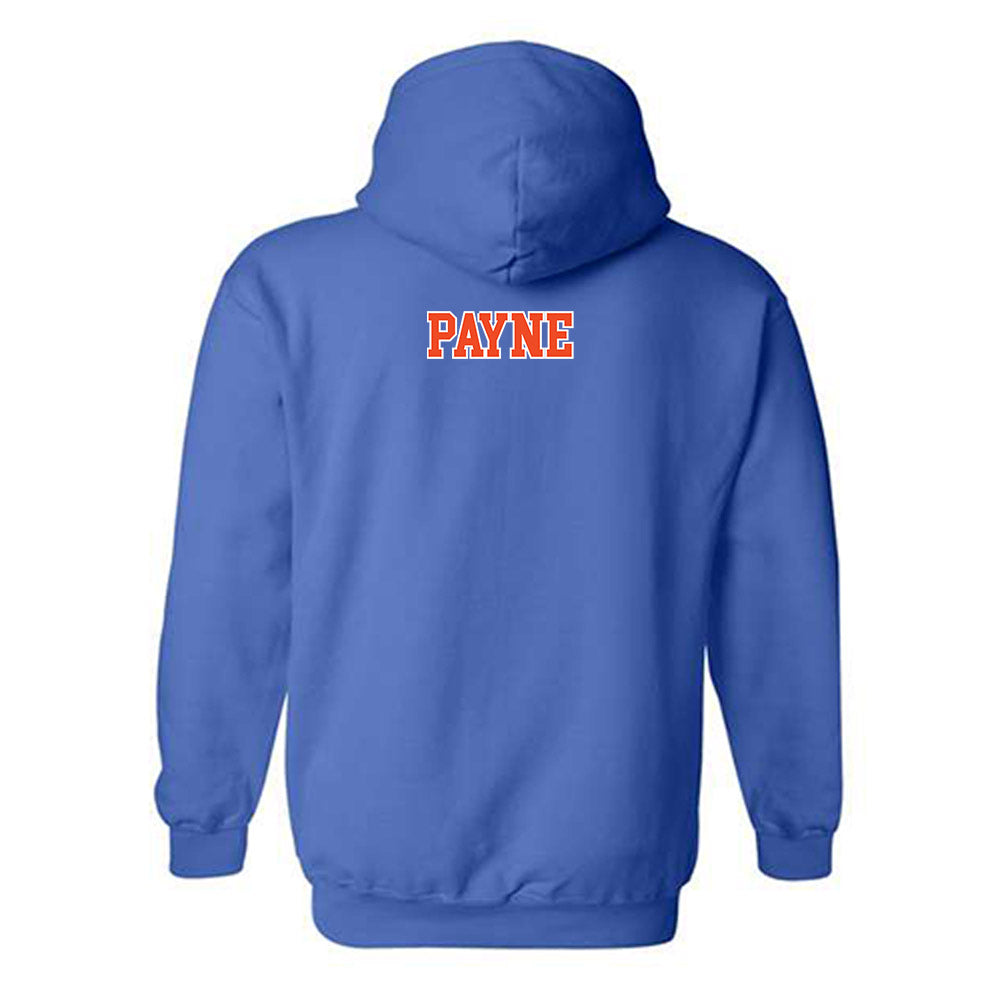 Florida - NCAA Women's Track & Field : Payton Payne - Hooded Sweatshirt-1