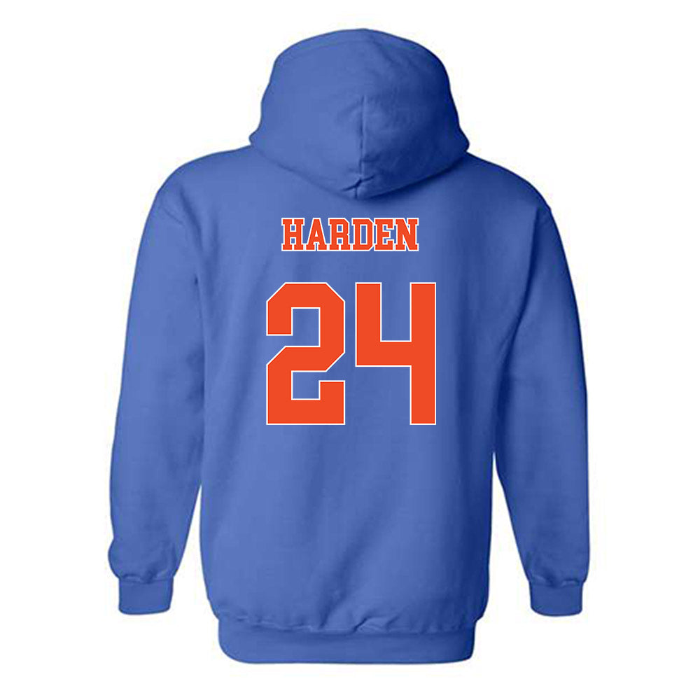 Florida - NCAA Women's Volleyball : Lauren Harden - Hooded Sweatshirt