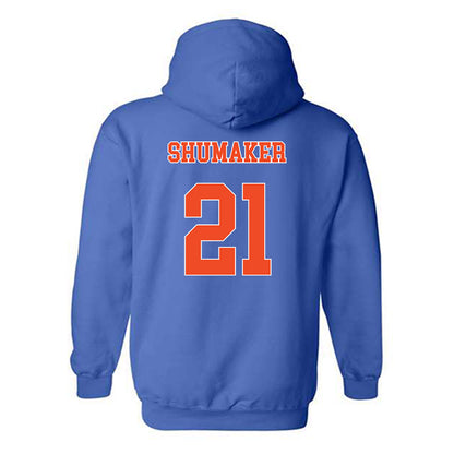 Florida - NCAA Softball : Taylor Shumaker - Classic Shersey Hooded Sweatshirt