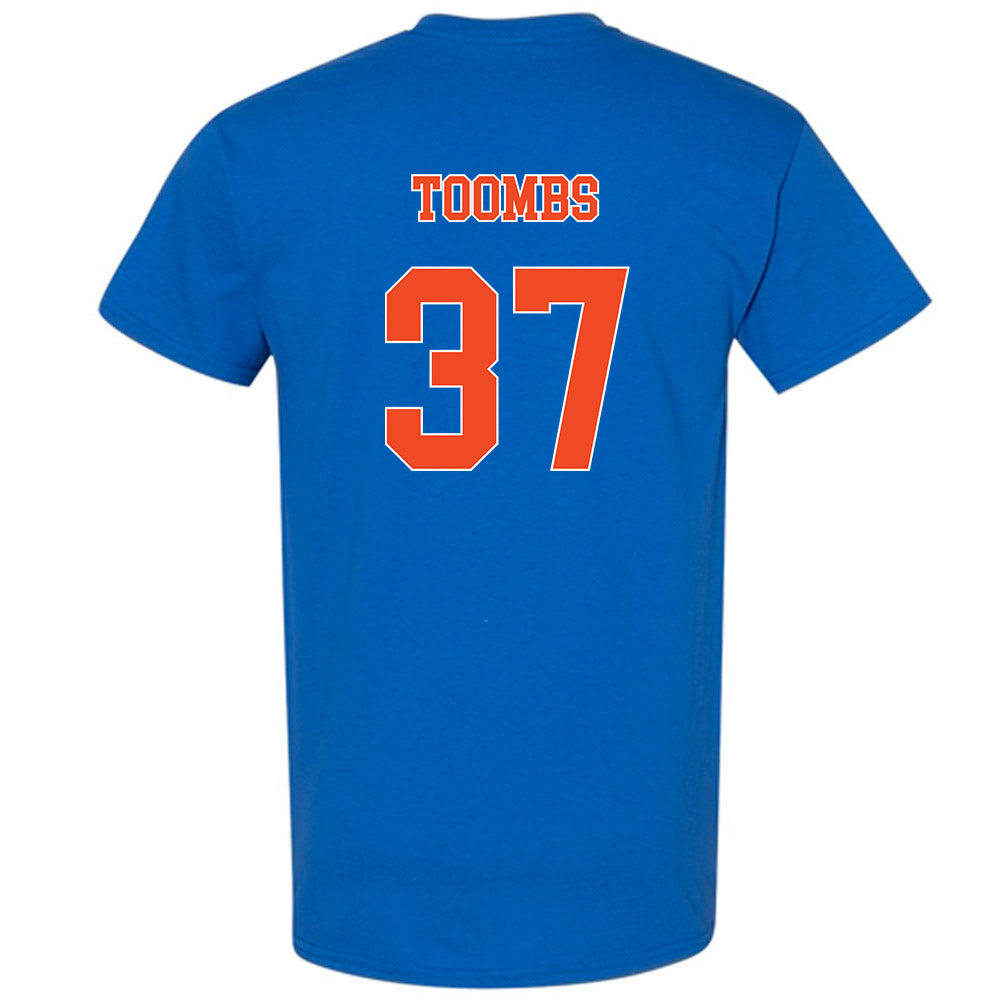 Florida - NCAA Football : Javion Toombs - T-Shirt-1