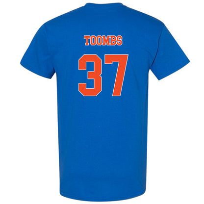 Florida - NCAA Football : Javion Toombs - T-Shirt-1