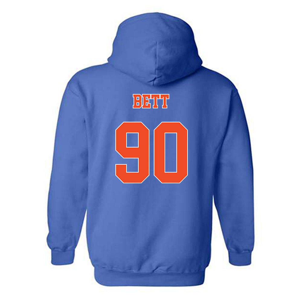Florida - NCAA Football : Brendan Bett - Hooded Sweatshirt-1