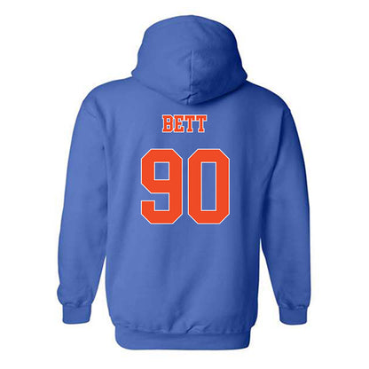 Florida - NCAA Football : Brendan Bett - Hooded Sweatshirt-1