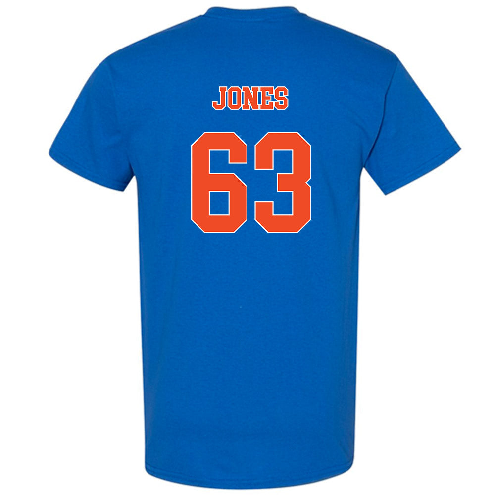 Florida - NCAA Football : Caden Jones - T-Shirt
