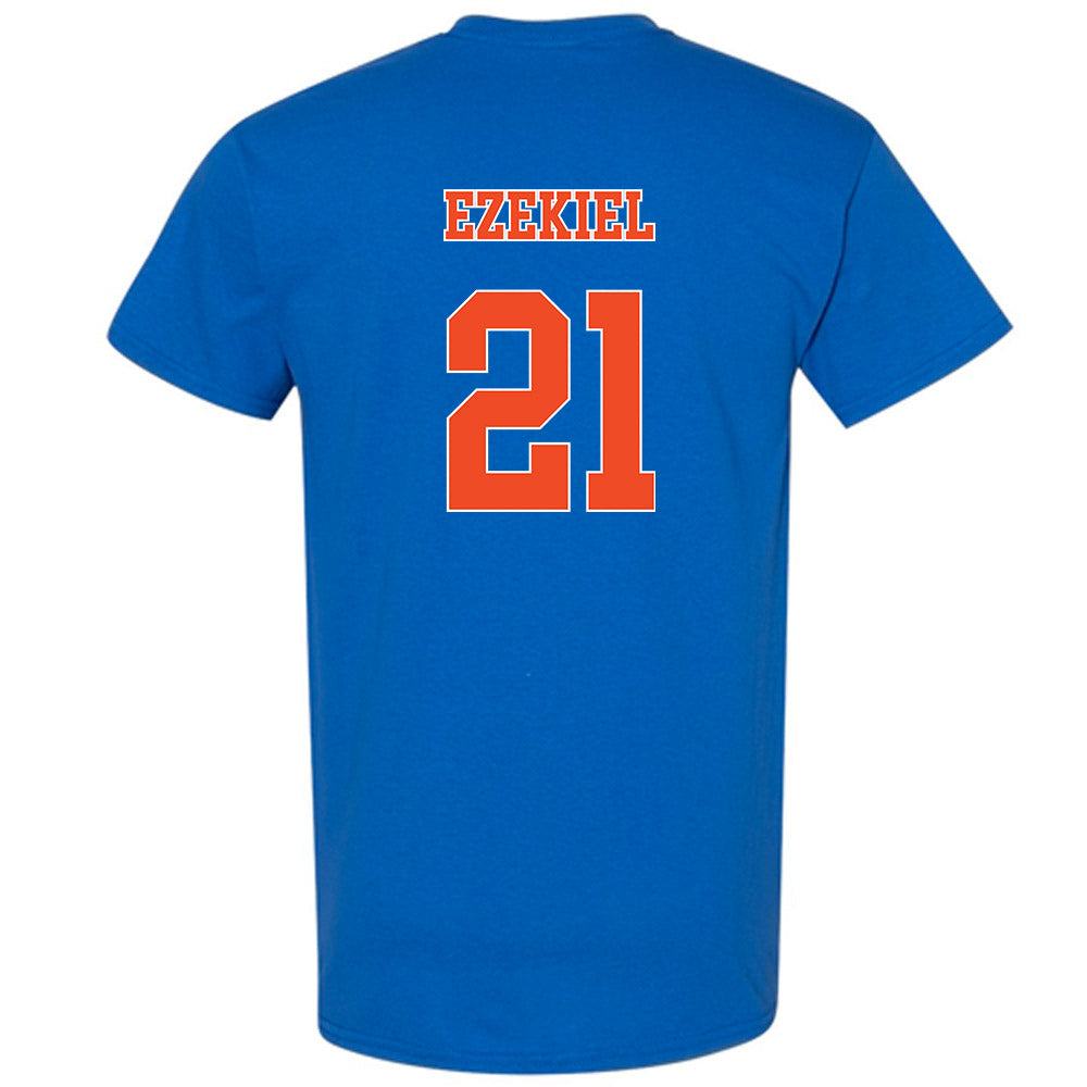 Florida - NCAA Women's Basketball : Ruth "Gift" Ezekiel - Classic Shresey T-Shirt-1