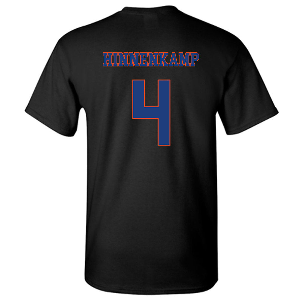 Florida - NCAA Women's Soccer : Megan Hinnenkamp - T-Shirt