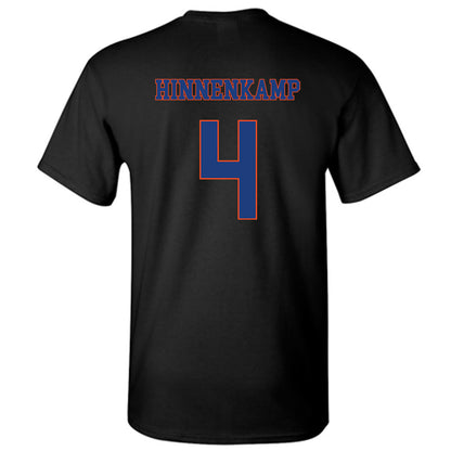 Florida - NCAA Women's Soccer : Megan Hinnenkamp - T-Shirt