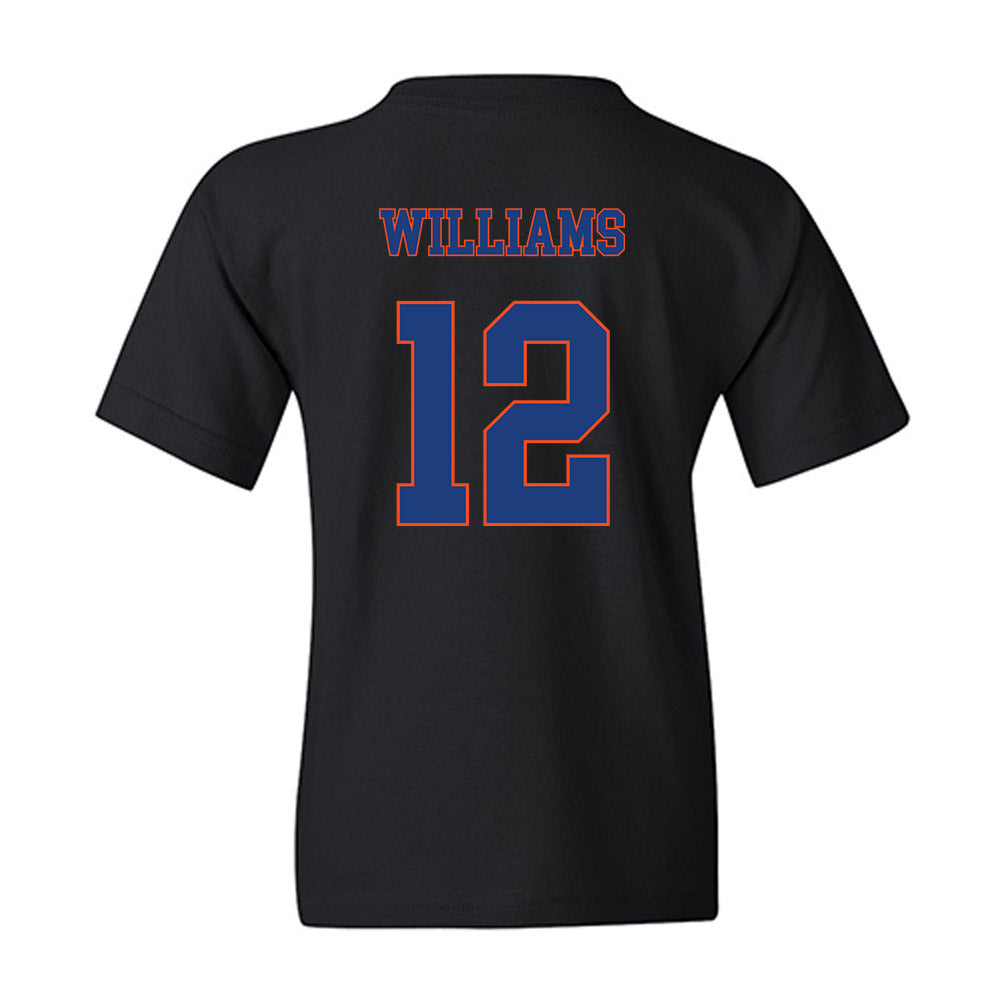 Florida - NCAA Football : Aaron Williams - Youth T-Shirt-1