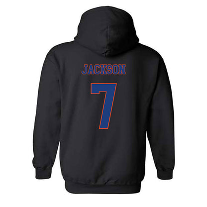 Florida - NCAA Football : Amir Jackson - Hooded Sweatshirt