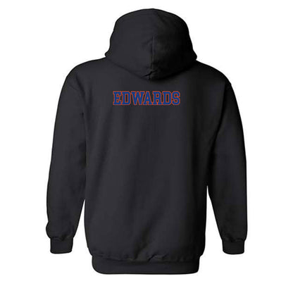 Florida - NCAA Women's Gymnastics : Brianna Edwards - Hooded Sweatshirt-1