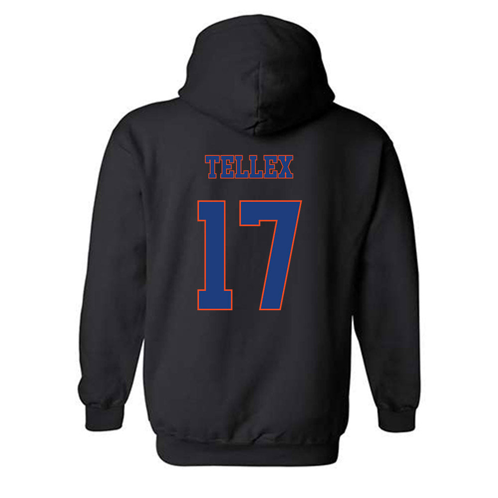 Florida - NCAA Women's Soccer : Delaney Tellex - Hooded Sweatshirt