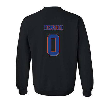Florida - NCAA Football : Sharif Denson - Crewneck Sweatshirt-1