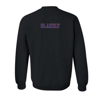 Florida - NCAA Women's Gymnastics : Skye Blakely - Crewneck Sweatshirt-1