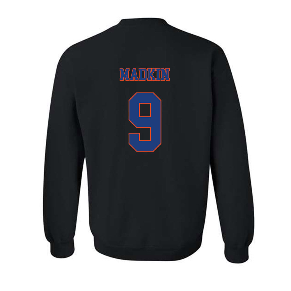 Florida - NCAA Women's Volleyball : Aniya Madkin - Crewneck Sweatshirt-1
