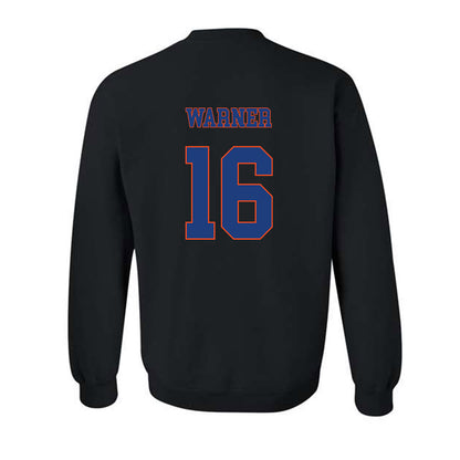 Florida - NCAA Football : Aidan Warner - Crewneck Sweatshirt-1
