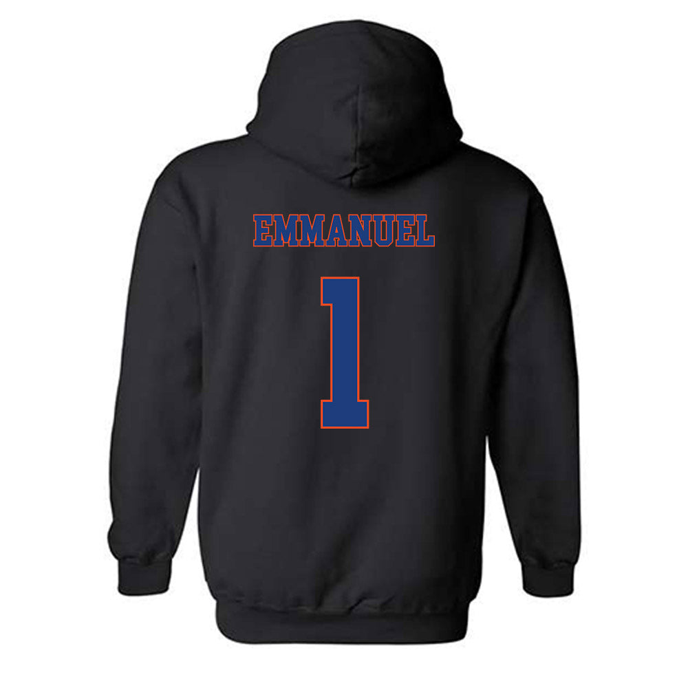 Florida - NCAA Women's Soccer : Jayden Emmanuel - Hooded Sweatshirt