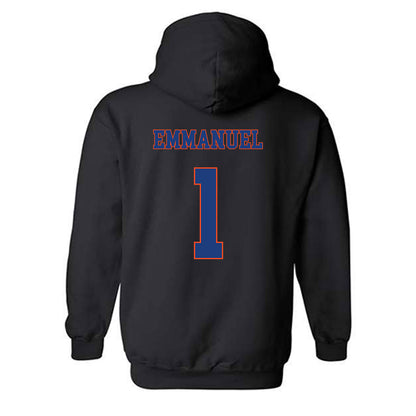Florida - NCAA Women's Soccer : Jayden Emmanuel - Hooded Sweatshirt