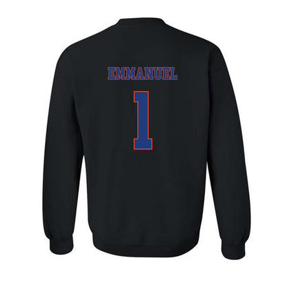 Florida - NCAA Women's Soccer : Jayden Emmanuel - Crewneck Sweatshirt