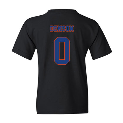 Florida - NCAA Football : Sharif Denson - Youth T-Shirt-1