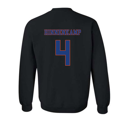 Florida - NCAA Women's Soccer : Megan Hinnenkamp - Crewneck Sweatshirt