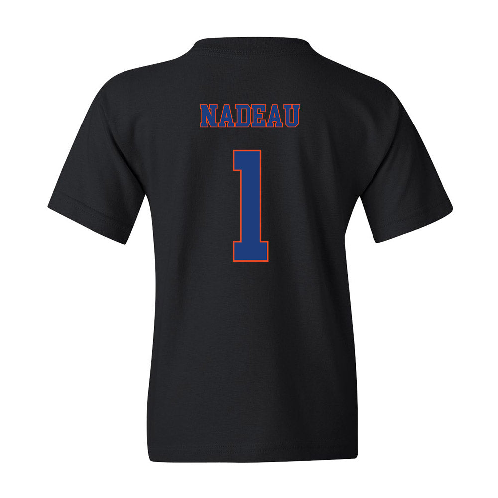 Florida - NCAA Baseball : Justin Nadeau - Youth T-Shirt