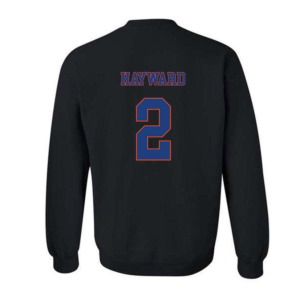 Florida - NCAA Football : Lagonza Hayward - Crewneck Sweatshirt-1