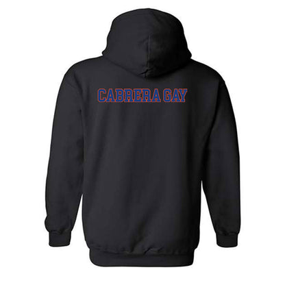 Florida - NCAA Men's Track & Field : Leikel Cabrera Gay - Hooded Sweatshirt-1