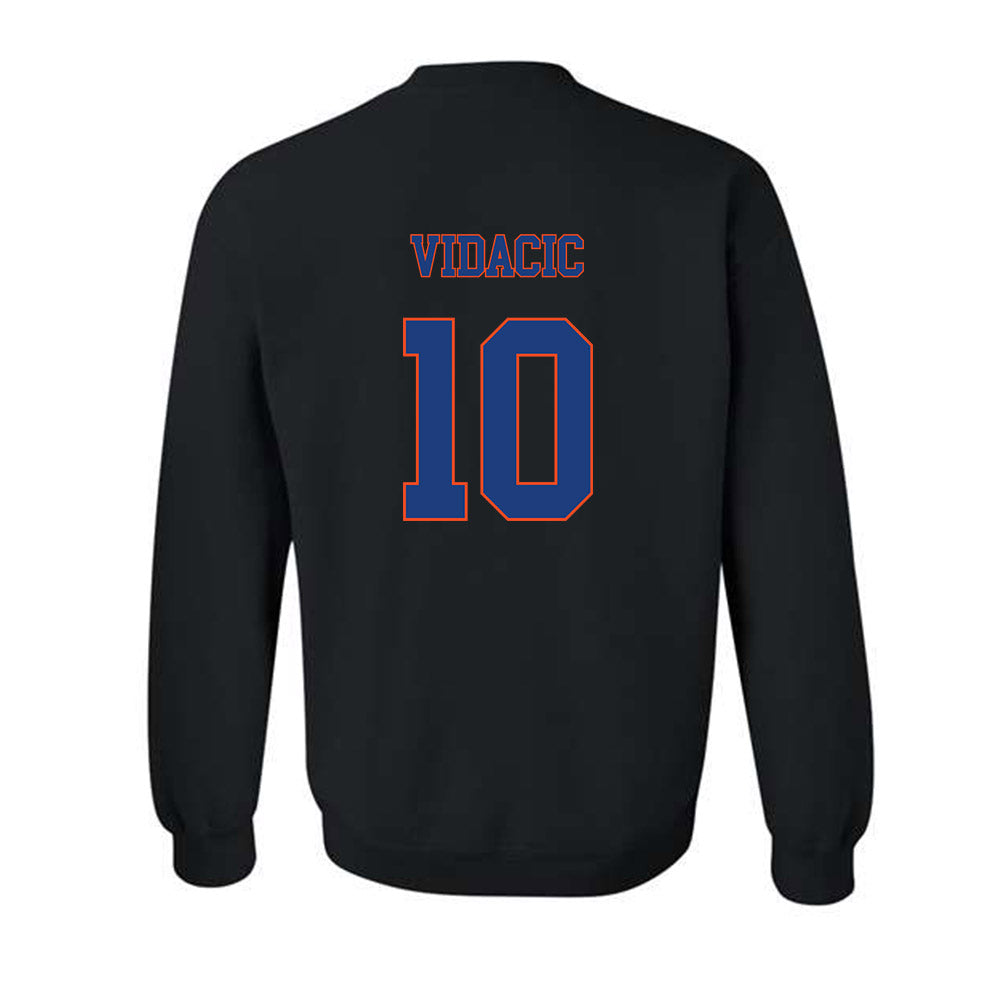 Florida - NCAA Women's Volleyball : Milica Vidacic - Crewneck Sweatshirt-1