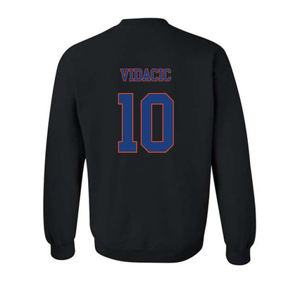 Florida - NCAA Women's Volleyball : Milica Vidacic - Crewneck Sweatshirt-1