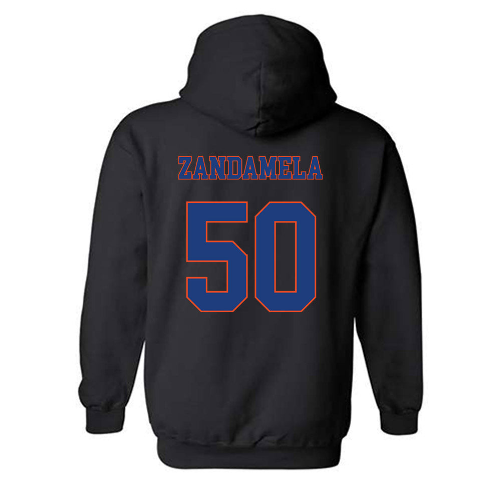 Florida - NCAA Football : Jason Zandamela - Hooded Sweatshirt-1
