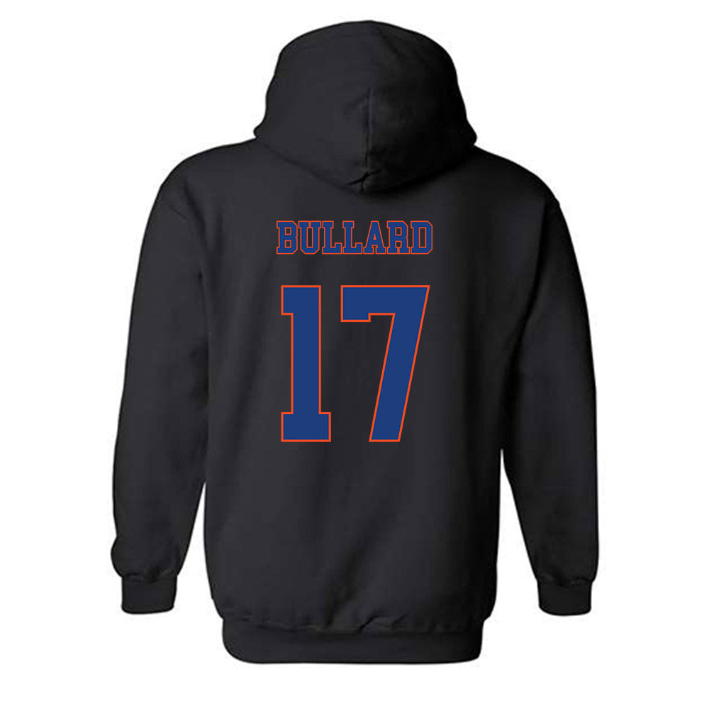 Florida - NCAA Football : Titus Bullard - Hooded Sweatshirt-1