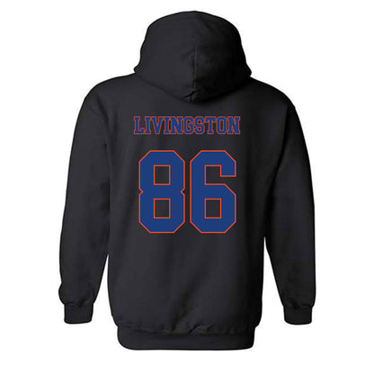 Florida - NCAA Football : Tony Livingston - Hooded Sweatshirt