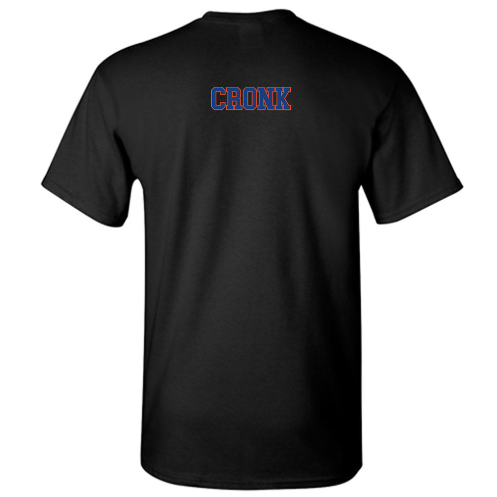 Florida - NCAA Women's Swimming & Diving : Micayla Cronk - T-Shirt