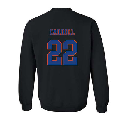 Florida - NCAA Women's Lacrosse : Madison Carroll - Crewneck Sweatshirt-1
