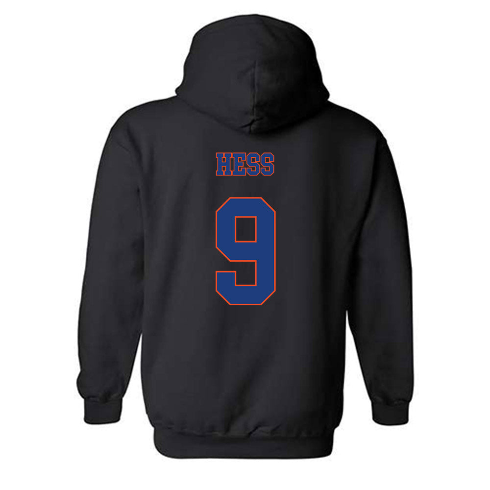 Florida - NCAA Women's Soccer : Addison Hess - Hooded Sweatshirt-1