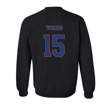 Florida - NCAA Football : Jayden Woods - Crewneck Sweatshirt-1
