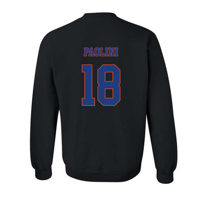 Florida - NCAA Women's Soccer : Ava Paolini - Crewneck Sweatshirt-1