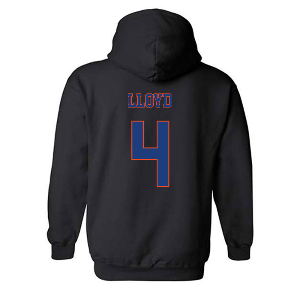 Florida - NCAA Men's Basketball : Alexander Lloyd - Hooded Sweatshirt-1