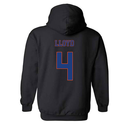 Florida - NCAA Men's Basketball : Alexander Lloyd - Hooded Sweatshirt-1