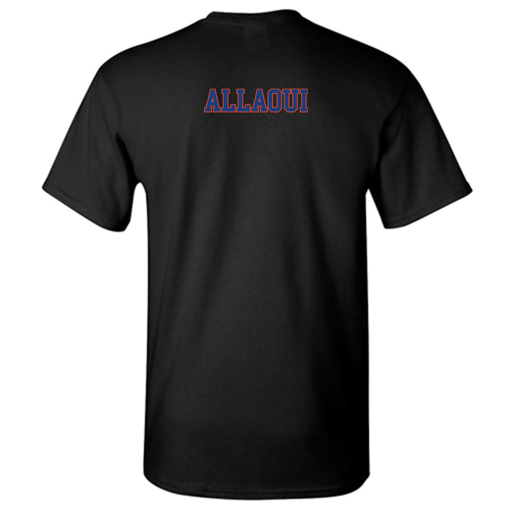 Florida - NCAA Men's Track & Field : Oussama Allaoui - T-Shirt-1