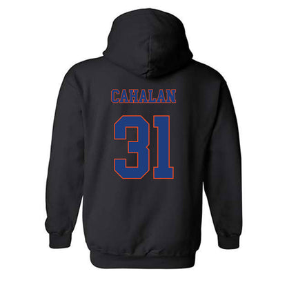 Florida - NCAA Softball : Kenleigh Cahalan - Hooded Sweatshirt