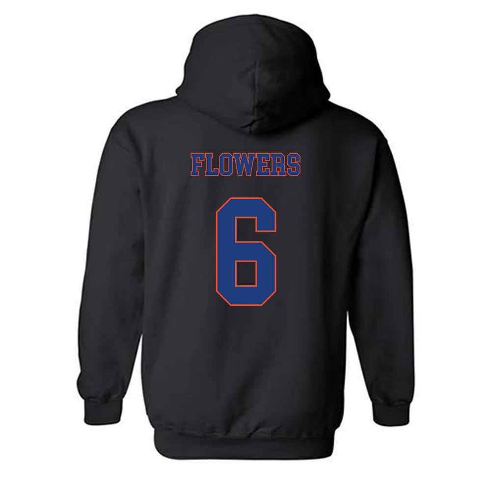 Florida - NCAA Football : Jvari Flowers - Hooded Sweatshirt-1